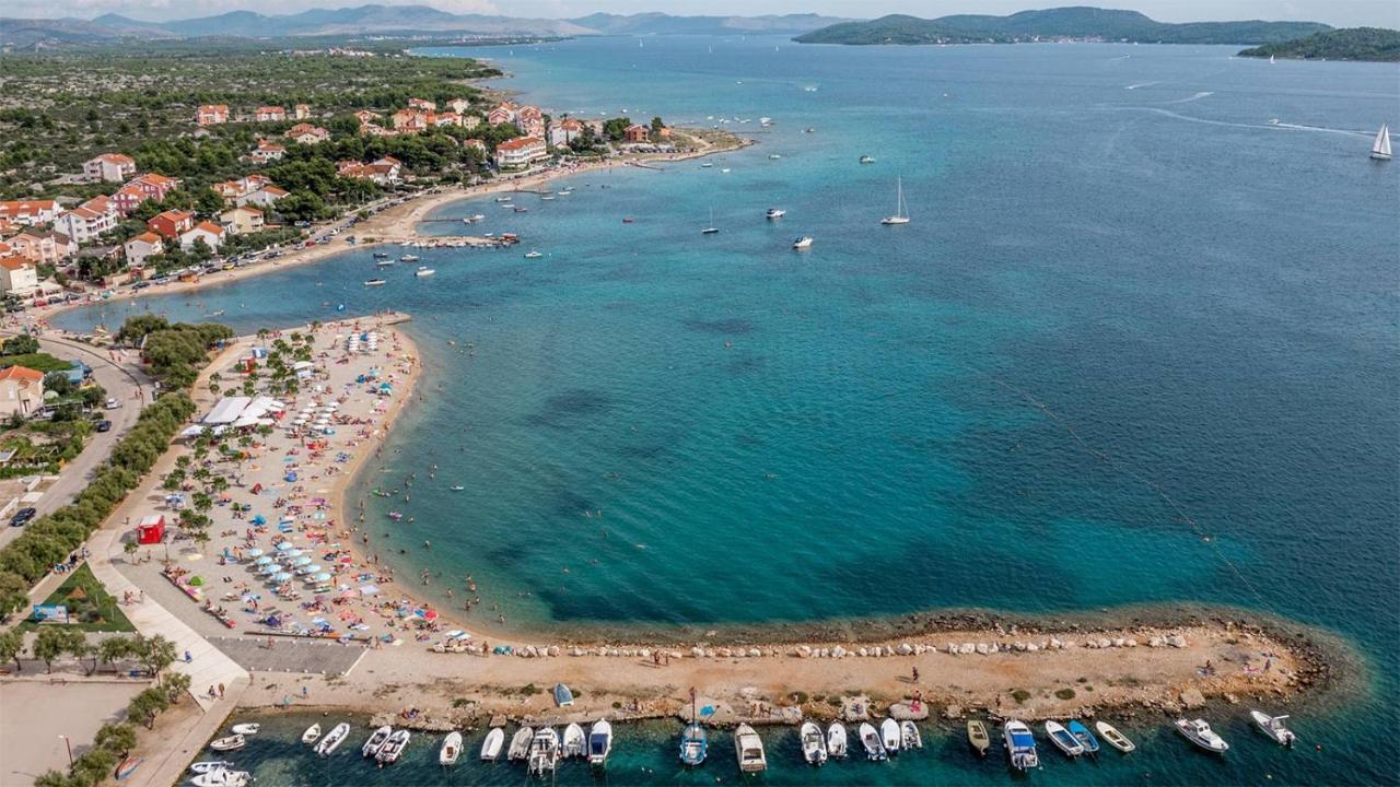 Apartments Tare, Free Parking Vodice Exteriör bild