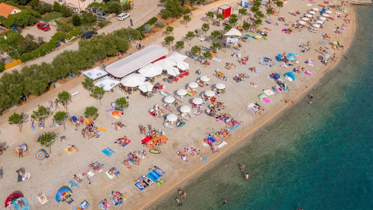 Apartments Tare, Free Parking Vodice Exteriör bild
