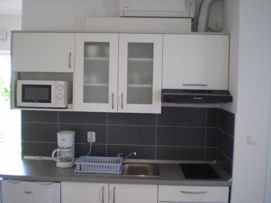 Apartments Tare, Free Parking Vodice Rum bild