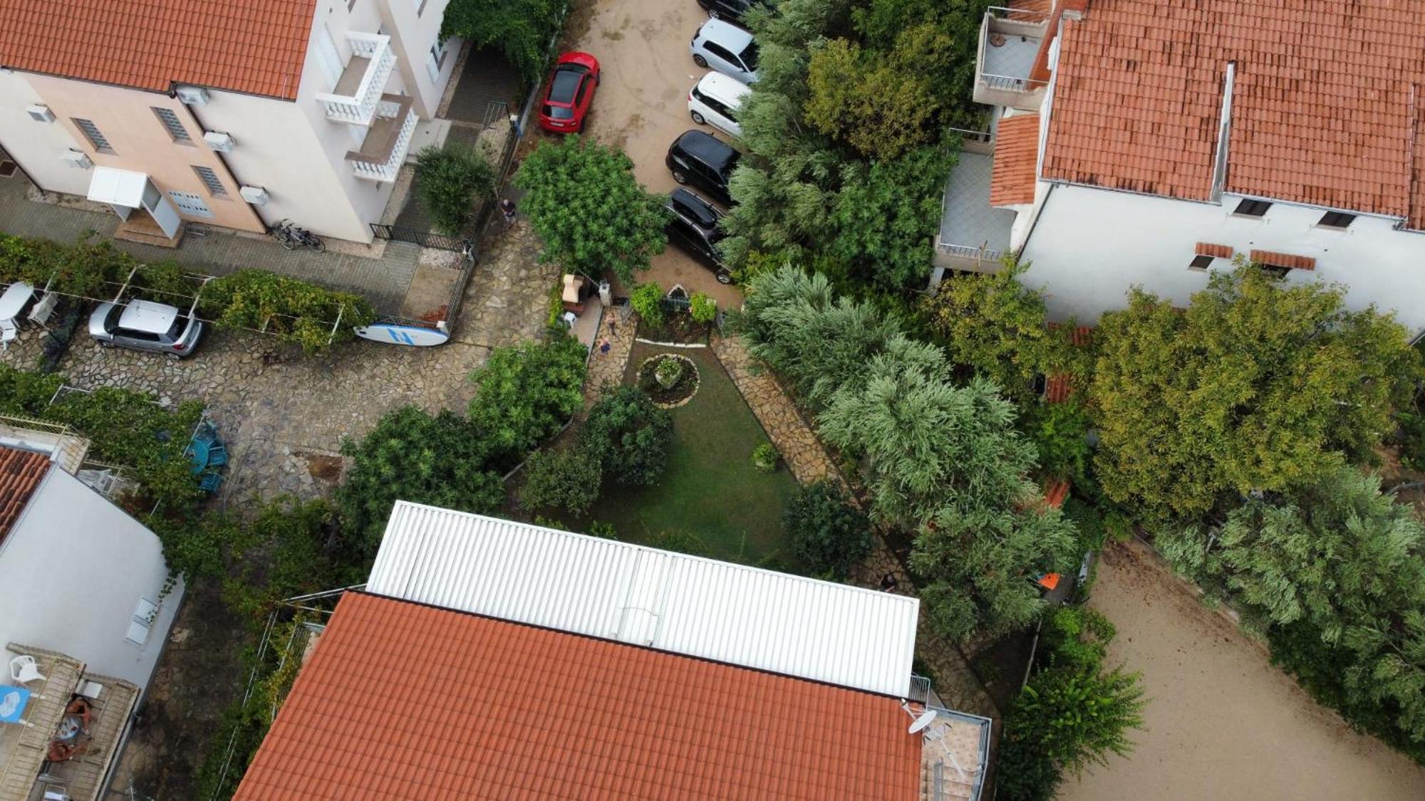 Apartments Tare, Free Parking Vodice Exteriör bild