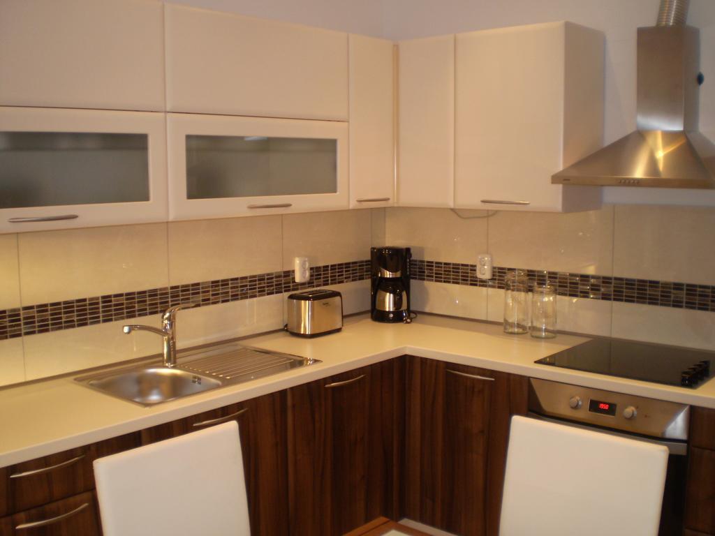 Apartments Tare, Free Parking Vodice Rum bild