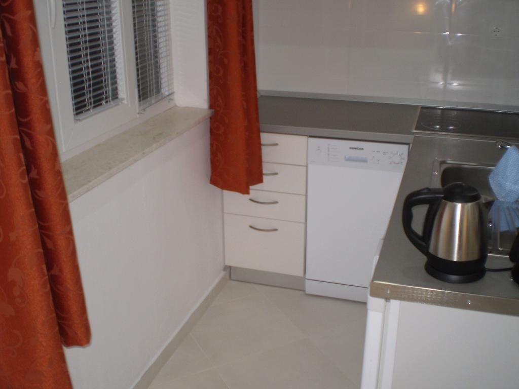 Apartments Tare, Free Parking Vodice Rum bild