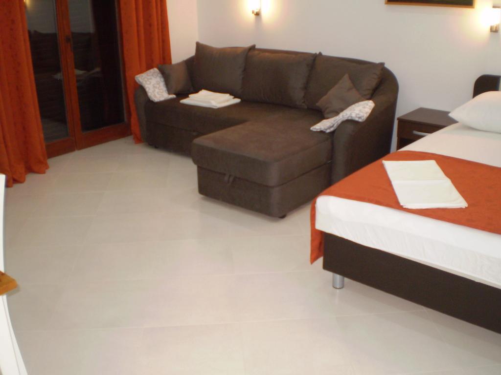 Apartments Tare, Free Parking Vodice Rum bild